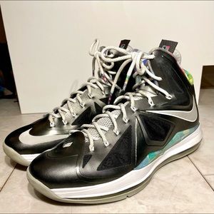 LeBron 10 ‘Prism’